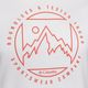 Pánské trekingové tričko  Columbia Rapid Ridge Graphic bílé 1888813111 3