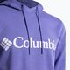 Pánská trekingová mikina Columbia CSC Basic Logo II fialová 1681664546 8
