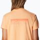 Columbia dámské trekové tričko North Cascades Cropped orange 1930051826 5