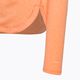 Dámská trekingová mikina Columbia Sun Trek EU Hooded Pullover oranžová 1981541 8