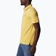 Pánské tričko s límečkem Columbia Nelson Point žluté 1772721742 3