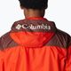 Pánská bunda větrovka Columbia Challenger červená 1714291839 5