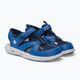 Dětské trekové sandály Columbia Techsun Wave modré 1767561432 4