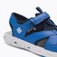 Dětské trekové sandály Columbia Techsun Wave modré 1767561432 8