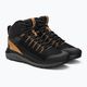 Pánské trekingové boty Columbia Trailstorm Mid WP černé 1938881013 4