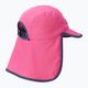 Dětská baseballová čepice Columbia Junior II Cachalot ultra pink/nocturnal 2