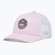 Columbia Youth Snap Back pink dawn/white/hot marker waves dětská baseballová čepice 2