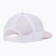 Columbia Youth Snap Back pink dawn/white/hot marker waves dětská baseballová čepice 3