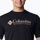 Columbia CSC Basic Logo black/csc retro logo pánské tričko 5