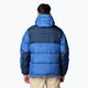 Pánská bunda  Columbia Pike Lake II Hooded mountain blue/ collegiate navy 3