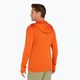 Pánská trekingová mikina  icebreaker Merino 260 Quantum IV Zip Hoodie blaze 3