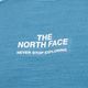 Pánská fleece mikina The North Face Ma Crew modrá NF0A5IER5V91 7