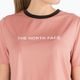 Dámské trekingové tričko The North Face Ma růžové NF0A5IF46071 5