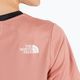 Dámské trekingové tričko The North Face Ma růžové NF0A5IF46071 6