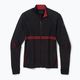 Pánská termální mikina Smartwool Intraknit Merino Tech Full Zip black 16671