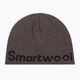 Zimní čepice Smartwool Smartwool Lid Logo šedá 11441-G57 5
