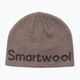 Zimní čepice Smartwool Smartwool Lid Logo šedá 11441-G57 6