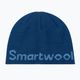 Zimní čepice Smartwool Lid Logo modrý 11441-J96 5