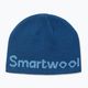Zimní čepice Smartwool Lid Logo modrý 11441-J96 6