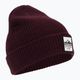Zimní čepice Smartwool Patch bordó 11493-K40