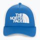The North Face TNF Logo Trucker baseballová čepice modrá NF0A3FM3LV61 4