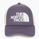 The North Face TNF Logo Trucker baseballová čepice fialová NF0A3FM3N141 4