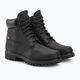 Pánské trekové boty Timberland 6In Premium Boot black helcor 4