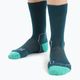 Icebreaker dámské turistické ponožky Hike+ Light Crew green 105099 3