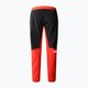 Pánské trekové kalhoty The North Face Felik Slim Tapered red/black NF0A825WWU51 2