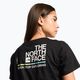 Dámské trekingové tričko The North Face Foundation Graphic black NF0A55B2R0G1 3