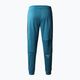 Pánské běžecké kalhoty The North Face MA Pant Fleece blue NF0A823UES31 2