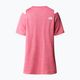 Dámské trekingové tričko The North Face AO Tee pink NF0A8267IS51 5