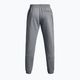 Pánské sportovní kalhoty  Under Armour Essential Fleece Joggers pitch gray medium heather/white 6