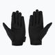 Pánské běžecké reflexní rukavice Under Armour Storm Run Liner black/black 2