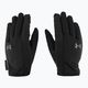Pánské běžecké reflexní rukavice Under Armour Storm Run Liner black/black 3