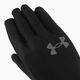 Pánské trekové rukavice Under Armour Storm Liner black/pitch gray 5