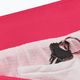Dámské běžecké šortky Under Armour Fly By 2.0 růžovo-bílé 1350196-683 6