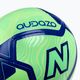 Fotbalový míč New Balance Audazo Match Futsal NBFB13461GVSI velikost 4 3