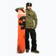 Pánské kalhoty Volcom L Gore-Tex Snowboard Pant black G1352303 2