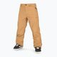 Pánské kalhoty Volcom L Gore-Tex Snowboard Pant Caramel G1352303