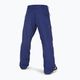 Pánské kalhoty Volcom L Gore-Tex Snowboard Pant navy blue G1352303 2