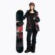 Dámské snowboardové kalhoty Volcom Swift Bib Overall black H1352311 2