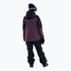 Dámská snowboardová bunda Volcom Shelter 3D Stretch blackberry 2