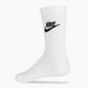 Ponožky  Nike Sportswear Everyday Essential 3 pary white/black 2