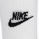 Ponožky  Nike Sportswear Everyday Essential 3 pary white/black 3