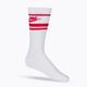 Tréninkové ponožky Nike Sportswear Everyday Essential bílo-červené DX5089-102