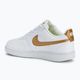 Dámské boty  Nike Court Vision Low Next Nature white/metallic gold 3