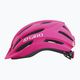Dětská cyklistická přilba Giro Register II matte bright pink 2