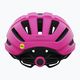 Dětská cyklistická přilba Giro Register II matte bright pink 3