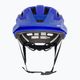 Cyklistická helma Giro Fixture II matte trim blue 2